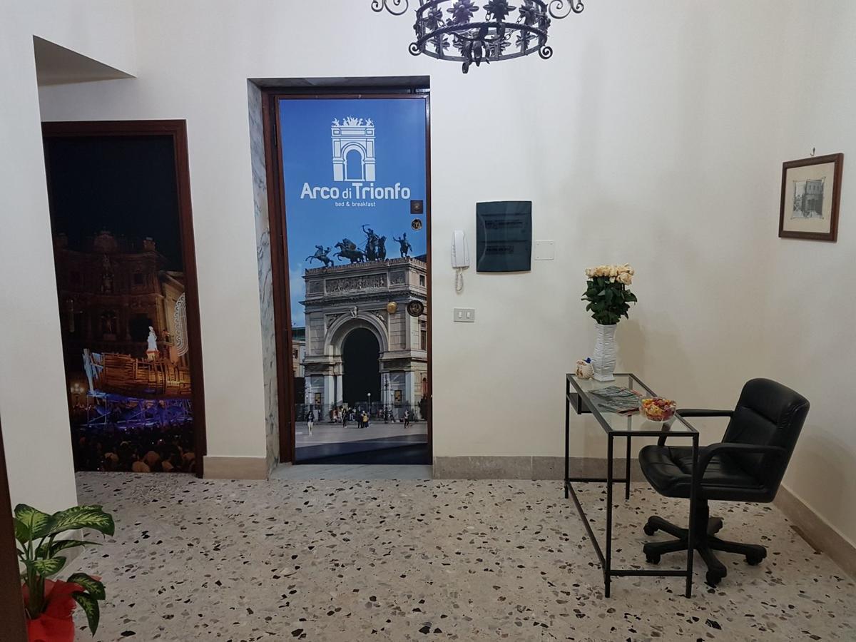 Arco Di Trionfo Palermo