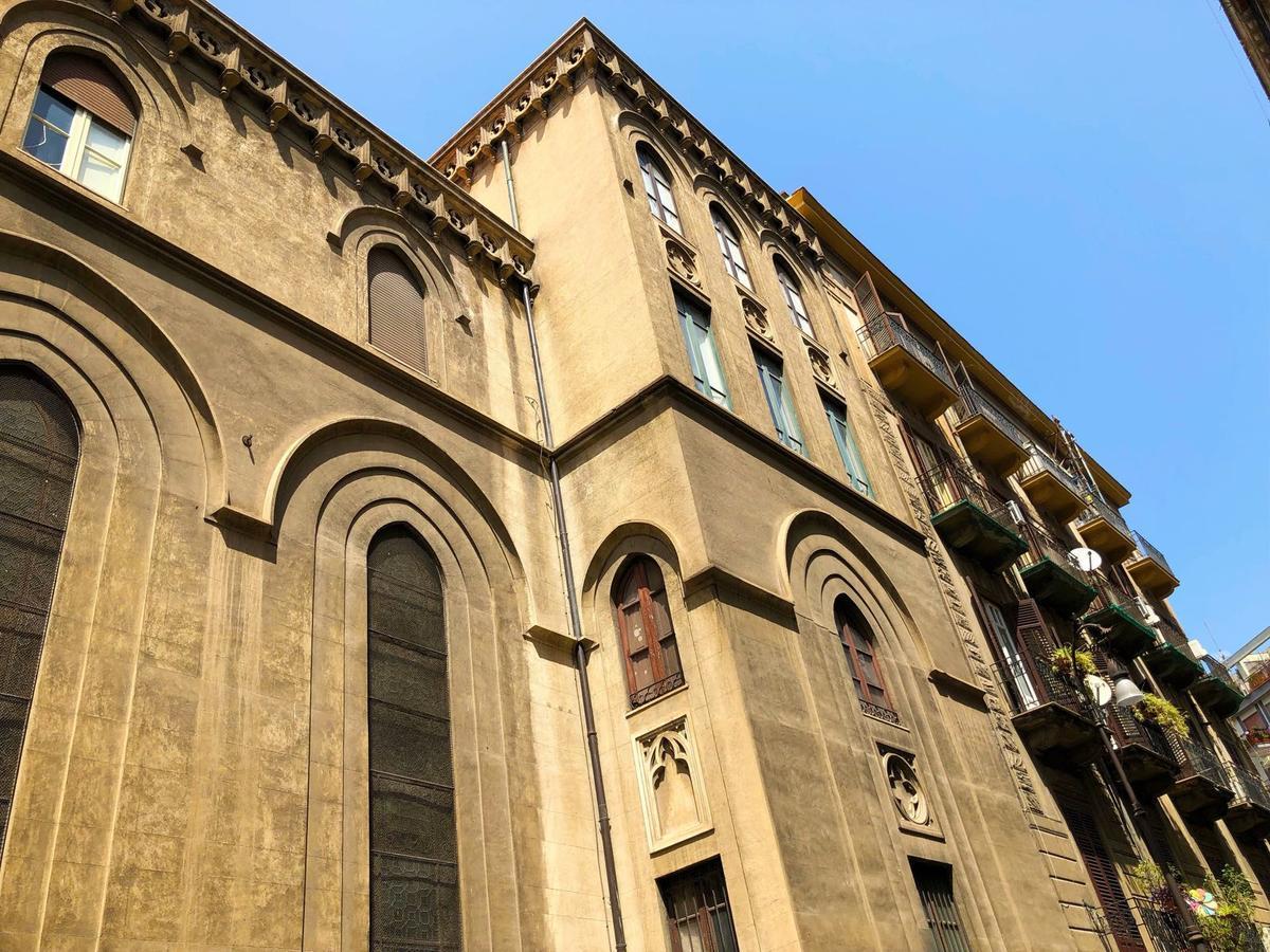 Arco Di Trionfo Palermo