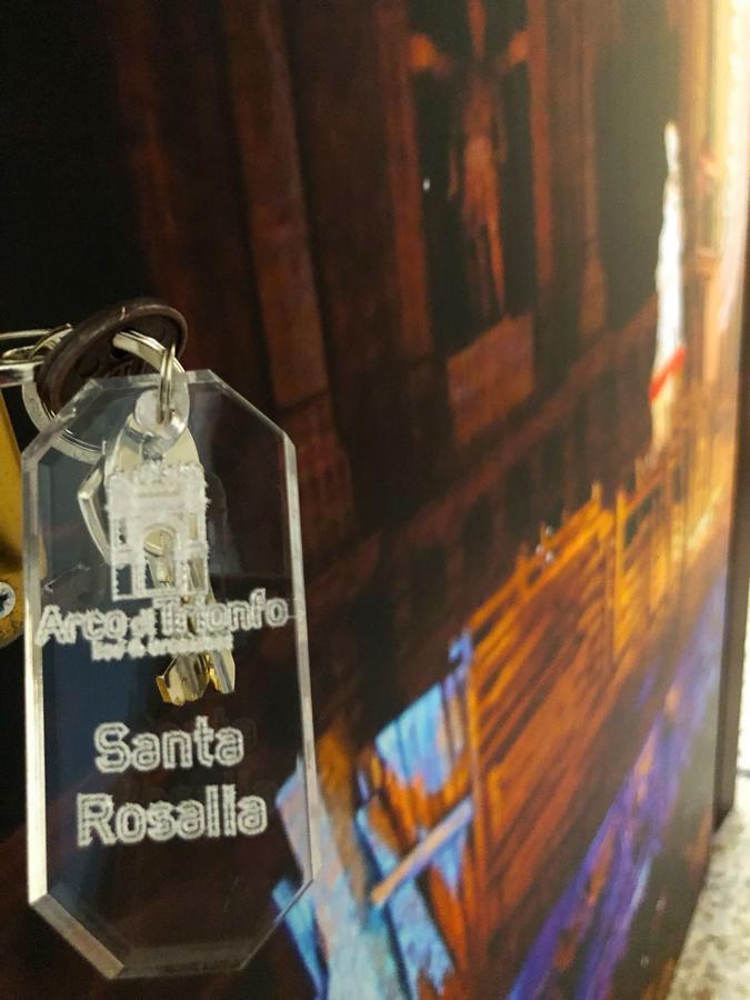 Arco Di Trionfo Bed & Breakfast Palermo