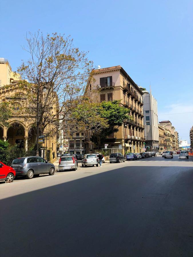 Arco Di Trionfo Frühstückspension Palermo