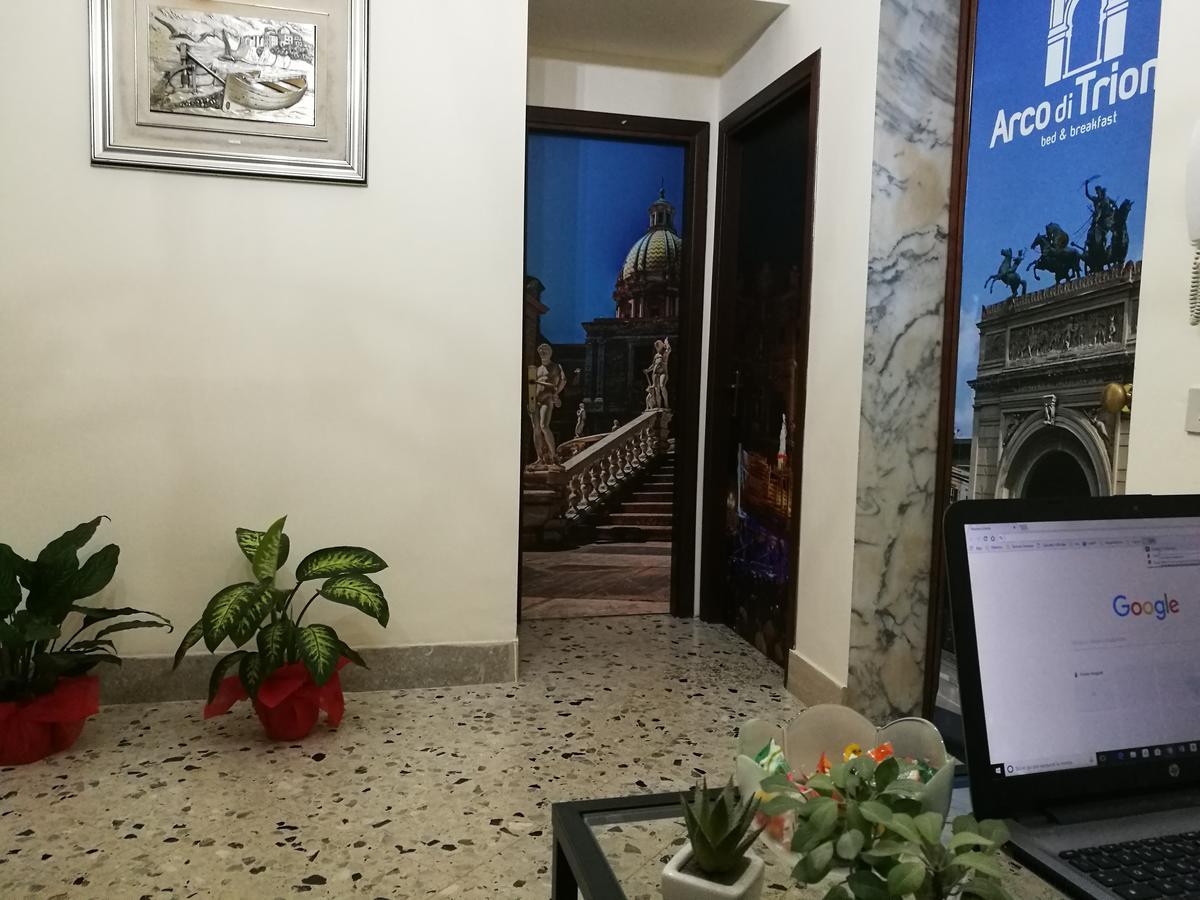 Arco Di Trionfo Bed & Breakfast Palermo