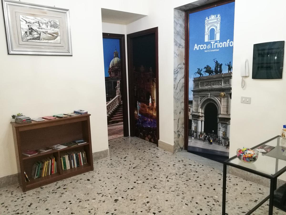 Bed & Breakfast Arco Di Trionfo 3*