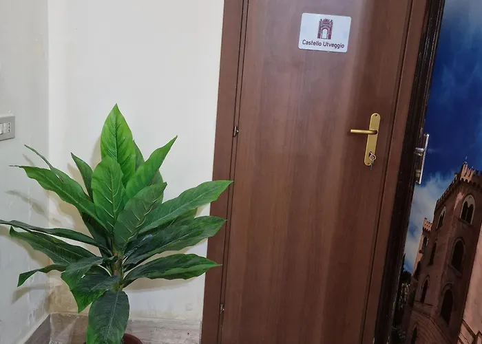 Arco Di Trionfo Palermo Bed & Breakfast
